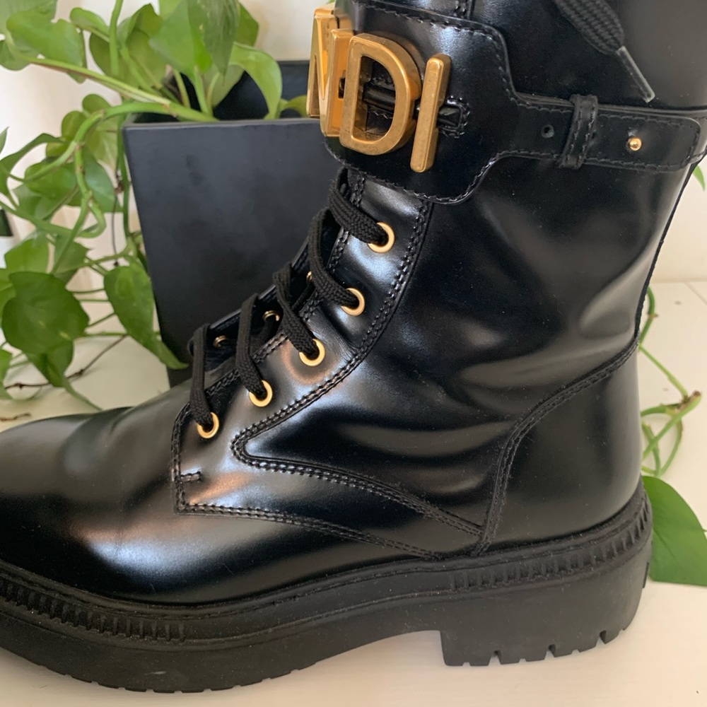 Fendi boots - Picture 7 of 15